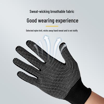 Suministros para la seguridad laboral – Guantes de protección