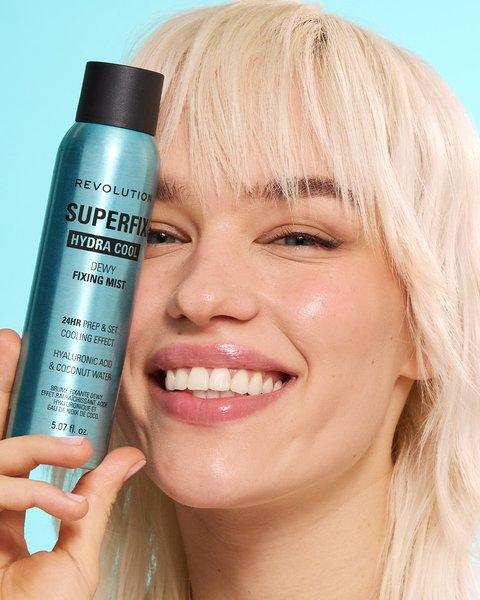 Revolution superfix hydra cool spray fissante 150 ml
