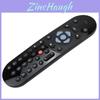 Sd-sky Q Black Abs Remote Control For Sky Qinfraredtv Uk Market 17.5cm X 5cm X 2.5cm