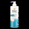 Dove Shampoo & Body Wash Set