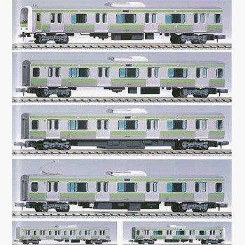 

MicroAce N Gauge E231 Series 500 Yamanote Line Basic 6-Car Set A4070 Model Train
