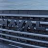 Car Front Network Black Logo Emblems For Great Wall Haval H9 2024 2025 Decorative Sticker Body Decal Exterior Grill Markings