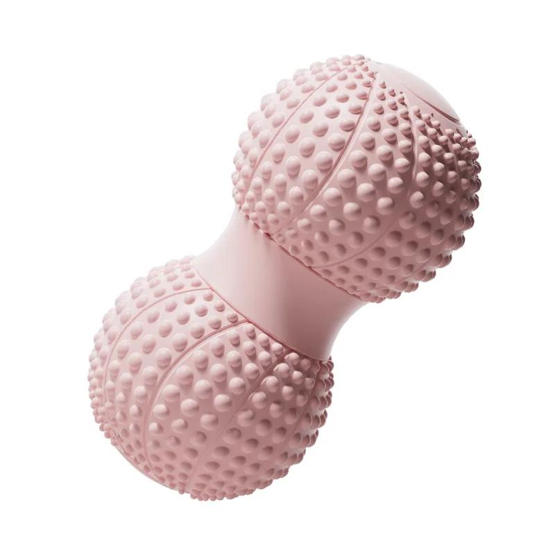Odolný a bezpečný masážní míček na fascie, masážní míček na nohy, míček na krční membránu, arašídový míček, relaxace svalů chodidel pro zmírnění únavy, masážní přístroj na fascie klenby chodidla a zad