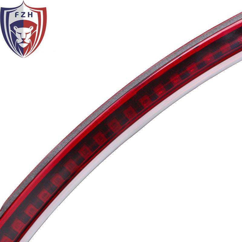 LED Tail and Turn Signal Lights for Harley Fat Boy