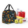 Custom Mechanics Large Toolbox Lunch Bag Women Cooler Warm Insulated Lunch Boxes for Kids School