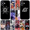 Itachi Uchiha Sasuke Narutos Akatsuki Cover for Apple iPhone 17 16 Plus 13 12 Pro Max Mini X XR ProMax 16E 15+ 16Plus Air Case