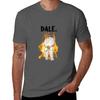 Dale Pitbull Concert Tshirt Soft Casual Short Sleeve Cotton Tee