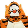 Disney Tigger Hooded Coral Fleece Kigurumi 80