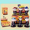 Naruto Pvc Action Figures With Blind Box Packaging For Collecting And Display