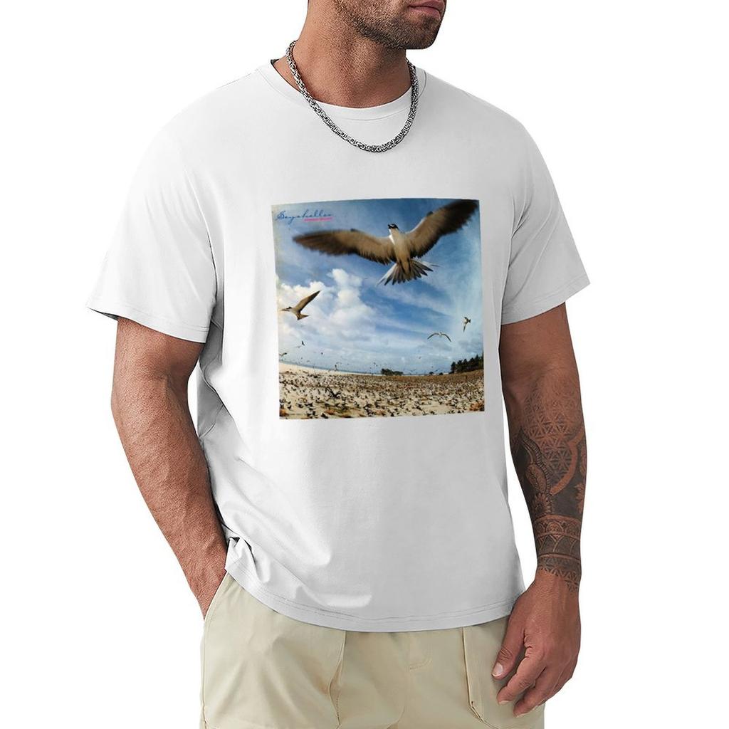Masayoshi Takanaka Seychelles Tshirt Quick Dry Travel Tshirt
