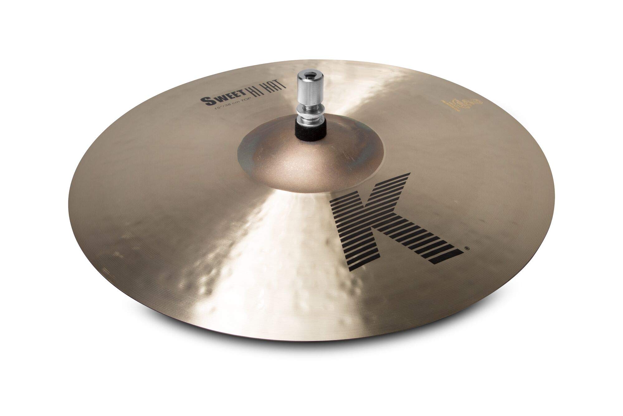 

ZILDJIAN K Zildjian K ZILDJIAN SWEET HIHAT TOP cymbal top 15 Hi-hat