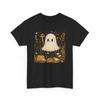 Halloween Ghost T-Shirt | Spooky Haunted Tee | Fun Paranormal Shirt