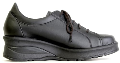 Arch Concierge Casual Walking Shoes, Thick Sole, Made in Japan, Easy to Wear
