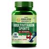 Vlado's Multivitamin Sports 90 Veg Tablets for Brain Eye Muscle Joint Support