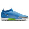 Nike Phantom GT Academy DF TF Soccer Shoes Men Sneaker Blue CW6666-400