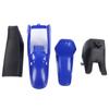 Front Rear Fenders Fuel Tank Complete Seat Kit Modification Accessory Fit for PW80