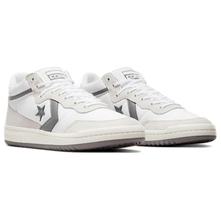 Fastbreak Converse Pro Mid 'White Vaporous Grey' A08855C
