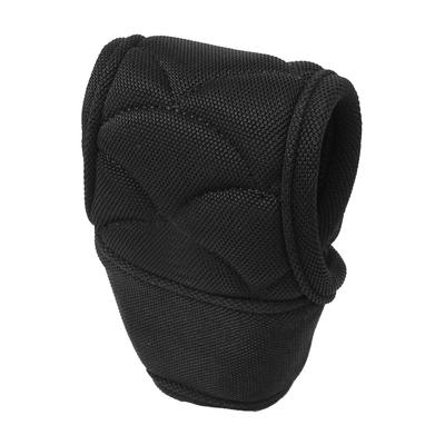Auto Black Nylon Car Shift Knob Cover Detachable Claw Jure Shifter Knob and Brake Cover Protector