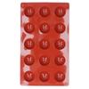 3 Stück Lebensmittelqualität Kuchenform Silikonmaterial Halbkugelförmige Form Heimküche DIY Backen
