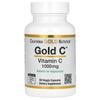 California Gold Nutrition, Gold C, USP Grade Vitamin C, 1,000 Mg, 60 Veggie Capsules