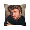 Federa Cuscino Songwriter George Michael Federa Cuscino Divertente Per Festa di Matrimonio Decorazione Casa Federa Cuscino Federe Stampate Idea Regalo