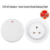Zigbee Smart Home WiFi Plug with Mobile App Control