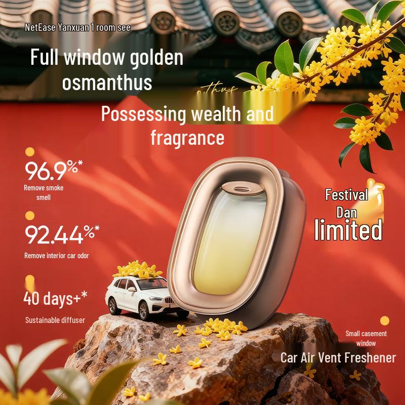 NetEase Yanxuan Car Air Vent Fragrance Small Flying Window 5ml