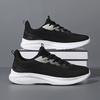 Mens Sneakers Casual Summer Breathe Fashion Lightweight Couple Running Shoes Flat Mesh Trendy Tennis Shoes for Men Women