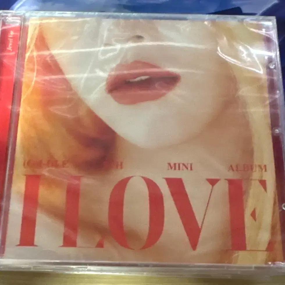 I-DLE I love sealed album