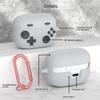3D Protective Case for Sony LinkBuds S Earphone Silicone Soft Earphone Cover for Sony WF-1000XM5 Headphone Shell