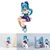 Kolekcjonerska figurka PVC Hatsune Miku z motywem kwitnącej wiśni dla fanów anime
