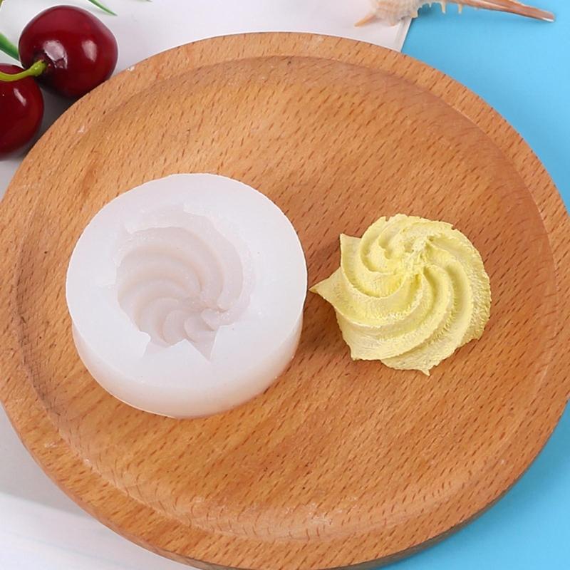 3D Various Cookie Silicone Flexible Food Grade Mould Clay Resin Ceramics Candy Fondant Candy Chocolate Soap Mould