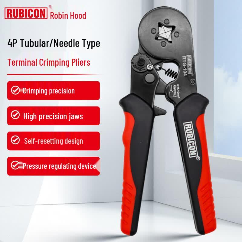 RUBICON Terminal Crimping Pliers
