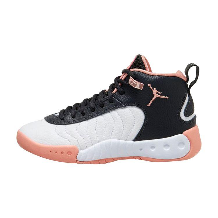 Jordan Jumpman Pro GS Black Pink Basketball Shoes AV2869-160 36