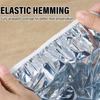 10/20Pcs Reusable Aluminum Foil Covers Thickened Food Covers Food Storage Covers  Kitchen Storage