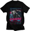 Chainsaw Man Mens Cotton Tshirt