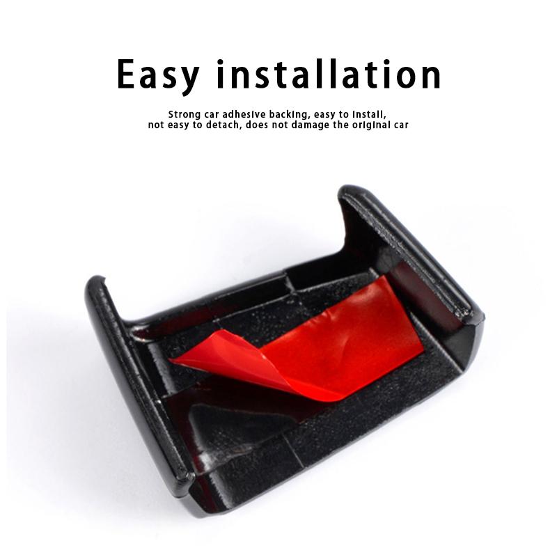 Car Turn Signal Wiper Lever Switch Cover Carbon Steering Steering Wheel Headlight Switch Trim For BMW 2 4 6 7 Series X4X5X6X7Z4