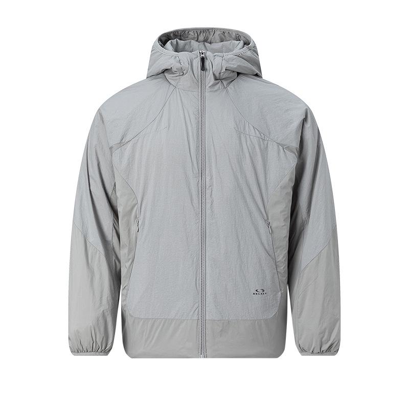 Unisex Lightweight Warm Hooded Jacket - Thickened for Autumn/Winter XXL