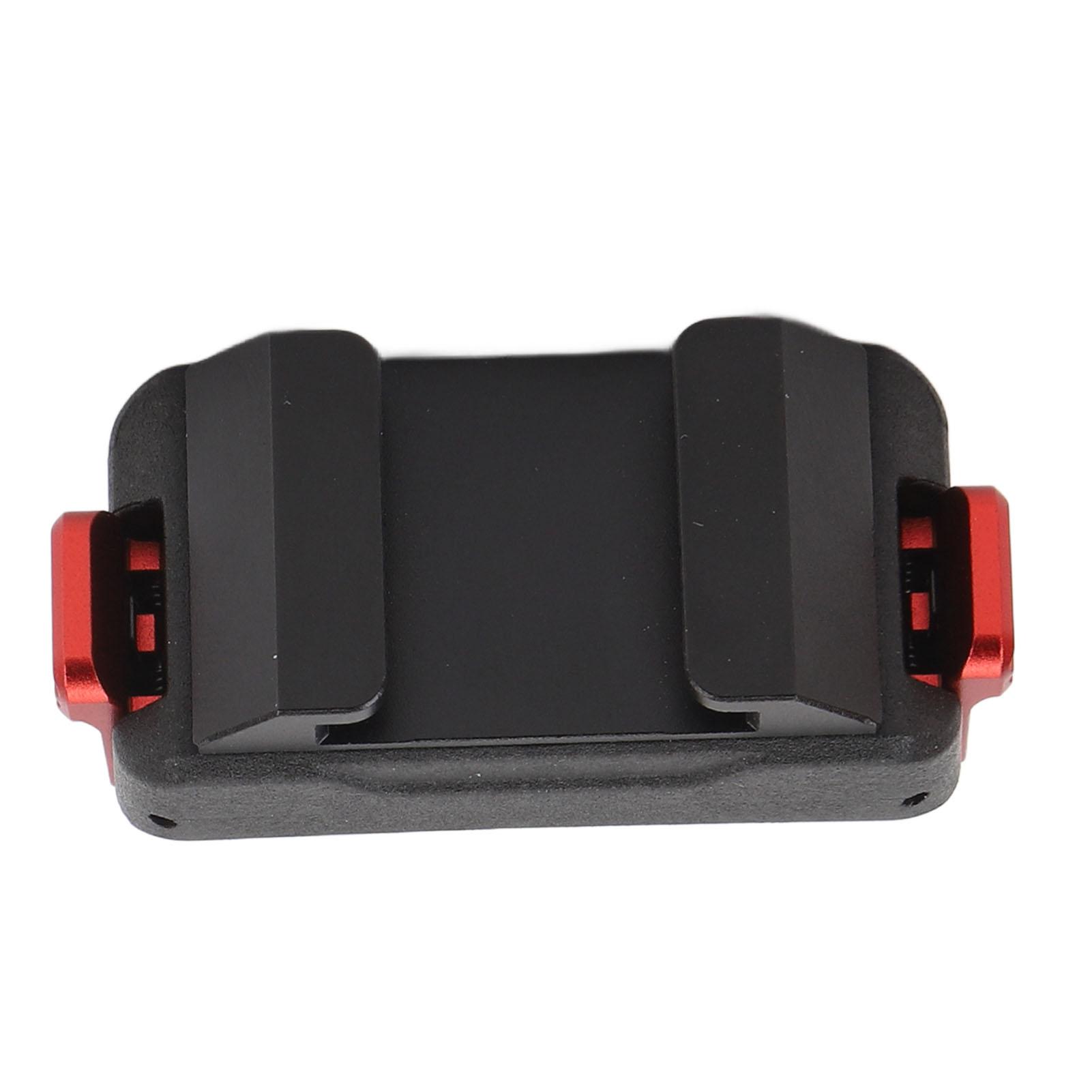 

Quick Release Cold Shoe Mount Magnetic Adapter Mount for Action 5 Pro 4 3 Camera Extension Bracket