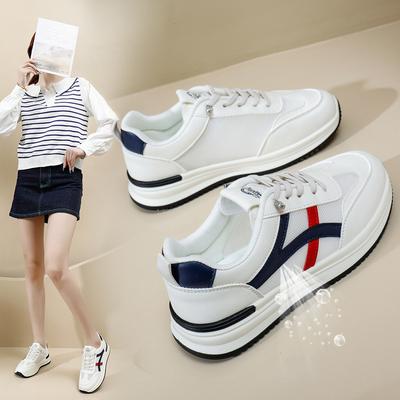 Chaussures coréennes en ligne pour femmes, baskets respirantes et décontractées pour étudiantes, nouvelle collection été