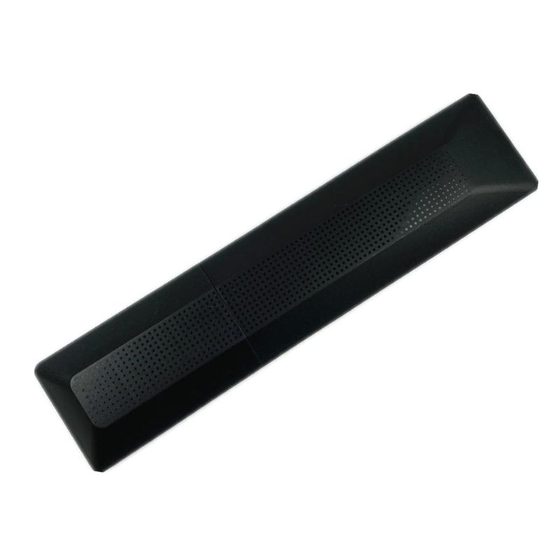 Intelligent TV Remote Voice Recognition Technology with Comfortable Grip Replacement Remotes Control Plastic Texture