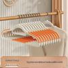 Non-Slip Traceless Anti-Slip Hanger for Clothes Drying and Organizing