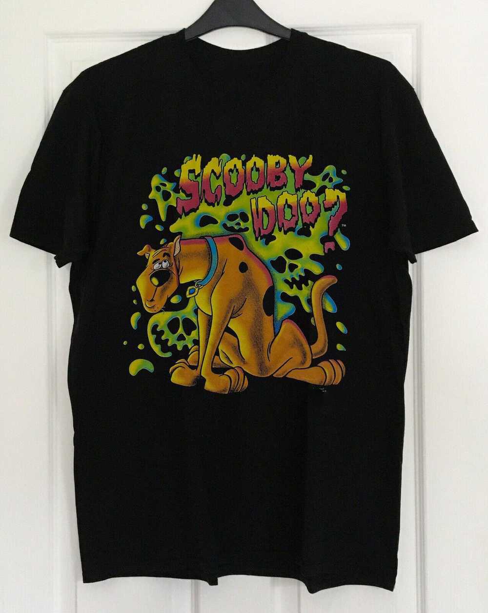 Scooby Doo 1994 Short Sleeve Cotton Unisex S-5XL T-shirt L