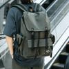 Fashion Drawstring Backpack for Men Oxford Waterproof 17.3 Inch Laptop Mochila Large Capacity Travel Durable College Backpack
