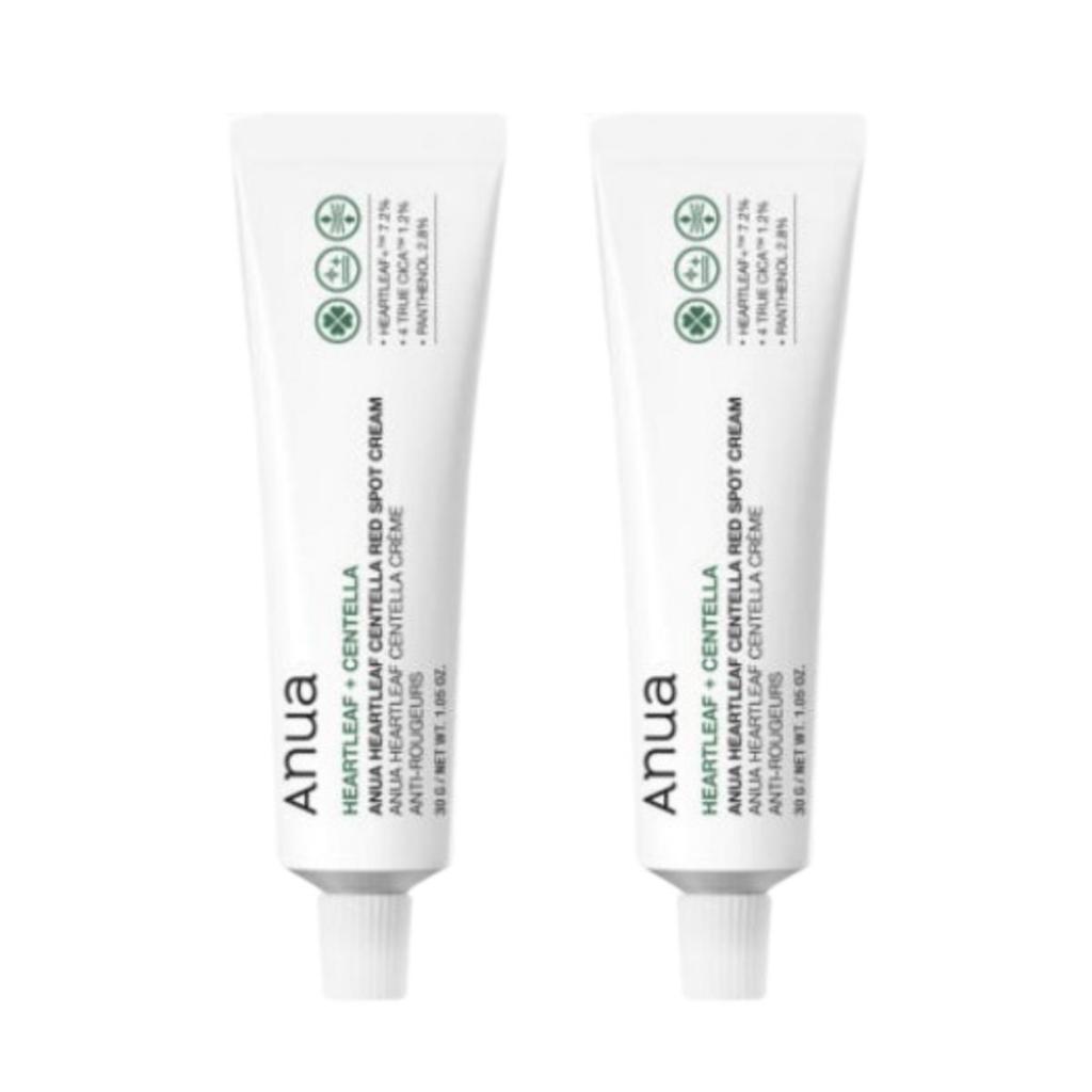 [Anua] Heartleaf Centella Red Spot Cream 30g