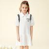Hellokitty 2024 Summer New Fashionable and Casual Dress for Girls