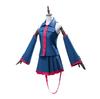 Hatsune Miku Game Theme Cosplay Costume For Halloween With Soft Fabric For Anime Role Play