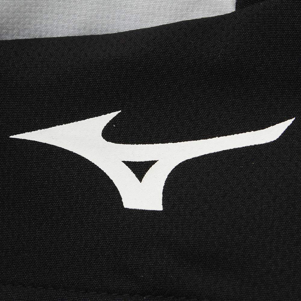 Tenisové kalhoty, standardní, savé, rychleschnoucí, měkké, tenisové, badmintonové 62JB9001 XS [Mizuno] bílá/černá