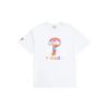 MLB T Shirts Unisex White Crew Neck Moderate 3ATSM0933-10WHS