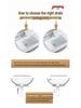Copper Pop-Up Bathroom Washbasin Drainer with Anti-Odor Feature